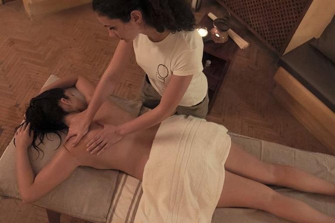 PRIVATE ARGILLARIUM EXPERIENCE RITUS OTIUM – CONSACRATIO 150 min - The 60-minute couples massage