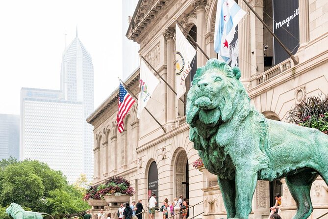 Private Art Institute of Chicago Skip-the-Line Guided Tour - Why two and a half hours works at the Art Institute
