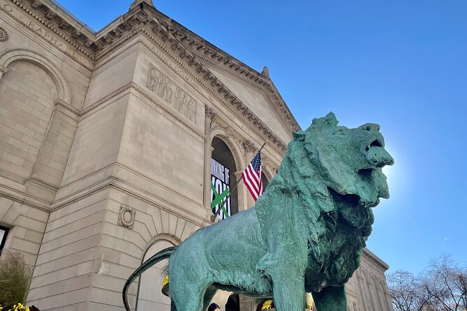 Private Art Institute of Chicago Skip-the-Line Guided Tour - Who should book this Art Institute tour?