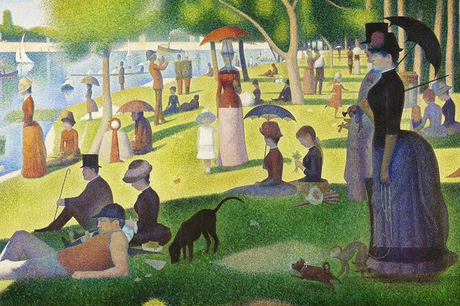 Private Art Institute of Chicago Skip-the-Line Guided Tour - A guided route from Renaissance to modern art