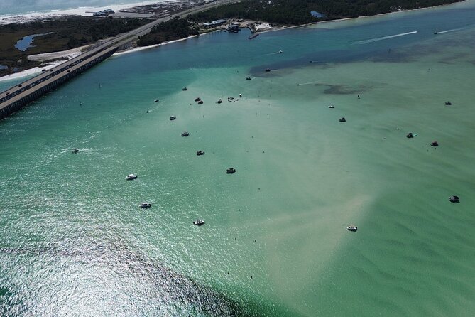 Private Crab Island Luxury Slide Pontoon Charter - Is $550 good value for a group of 10?