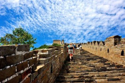 Private Day Tour of Mutianyu/Badaling Great Wall w/VIP Fast Pass