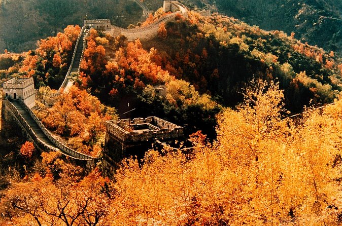 Private Day Tour of Mutianyu/Badaling Great Wall w/VIP Fast Pass - Who should book this half-day tour?