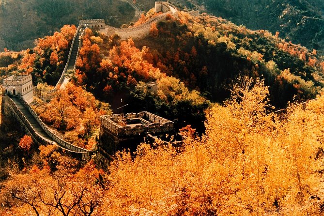 Private Day Tour of Mutianyu/Badaling Great Wall w/VIP Fast Pass - Booking details worth confirming first