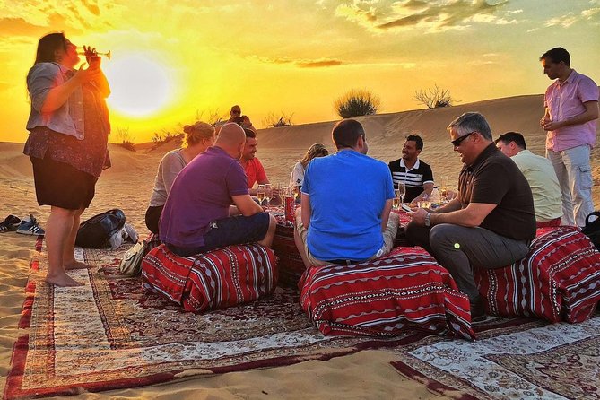 Private Desert Safari Dubai with private VIP setup - A private start at 3:00 pm