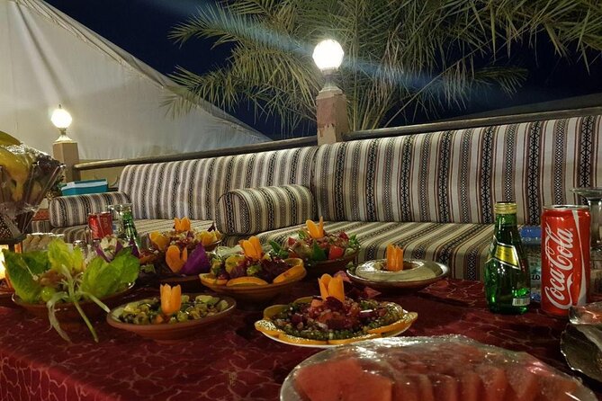 Private Desert Safari Dubai with private VIP setup - What the $438 price really buys