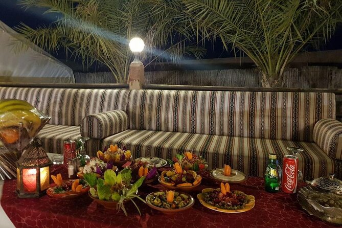 Private Desert Safari Dubai with private VIP setup - Dune bashing with a dedicated driver