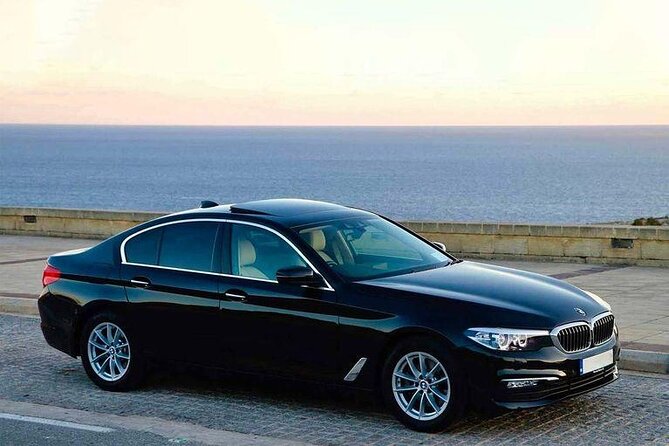 Private Driver to roam the island of Malta (VIP) - Building a day around your interests