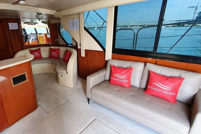 Private Dubai 2 Hours Luxury Yacht Charter with BBQ Option - Timing, meeting point, and practical details