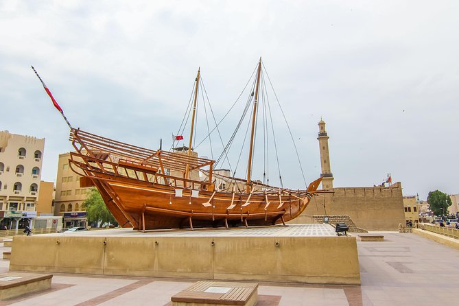 Private Dubai City Tour: A Premium Experience of Old and New - Jumeirah Mosque and the limits of an outside view