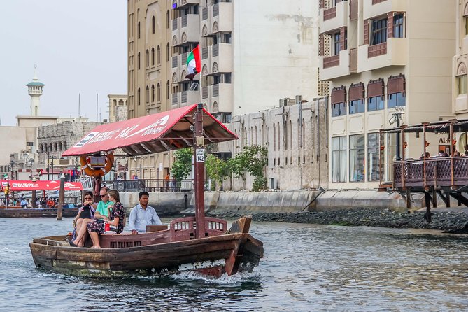 Private Dubai City Tour: A Premium Experience of Old and New - Al Fahidi, wind towers, and Dubai’s older streets