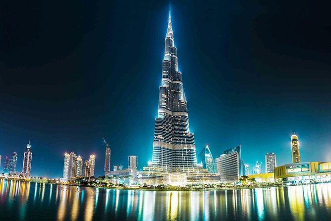 Private Dubai City Tour: A Premium Experience of Old and New - Spice Souk: scents, colors, and a little sales pressure