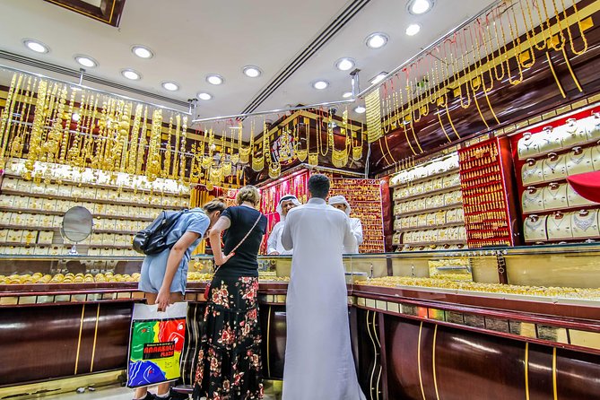 Private Dubai City Tour: A Premium Experience of Old and New - Guides make the difference