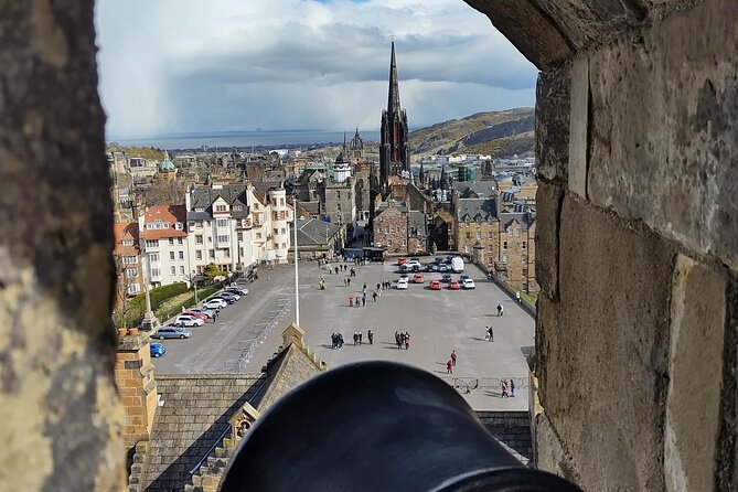 Private Edinburgh Full Day Guided Tour in a Black Cab LEVC TX - Price, pickup, and the practical details