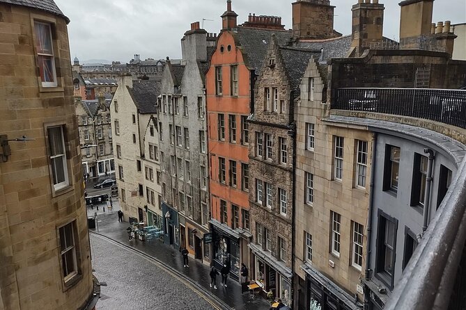Private Edinburgh Full Day Guided Tour in a Black Cab LEVC TX - New Town and Calton Hill show another Edinburgh