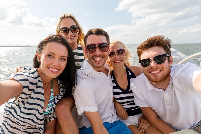 Private Full Day, Fun Day Aboard SY Mazu - Luxury Gemini Legacy Catamaran - Leaving Red Hook at 9 a.m.