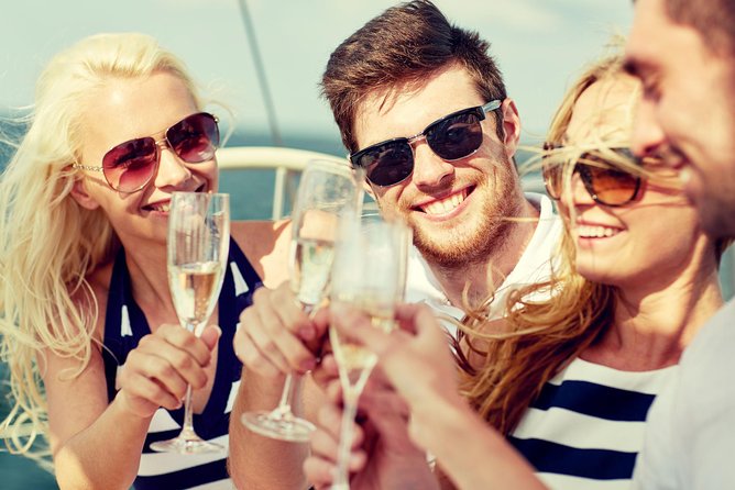 Private Full Day, Fun Day Aboard SY Mazu - Luxury Gemini Legacy Catamaran - Lovango Cay for lunch and island time