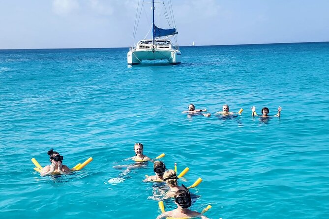 Private Full-Day Luxury Sailing Catamaran Charter in Sint Maarten - What the $1,700 Price Really Buys