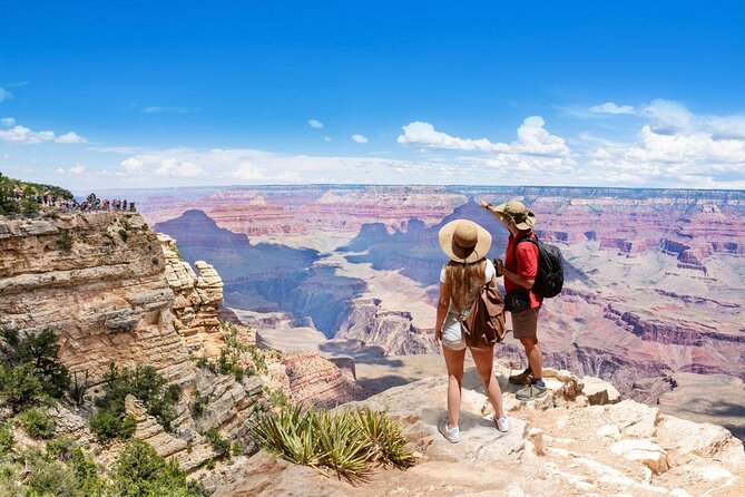 PRIVATE Grand Canyon from Sedona - Key points to know before booking