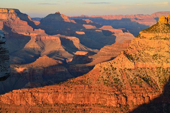 PRIVATE Grand Canyon from Sedona - Leaving Sedona at 7:15 am