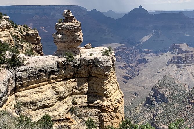 PRIVATE Grand Canyon from Sedona - What the $369 price really buys