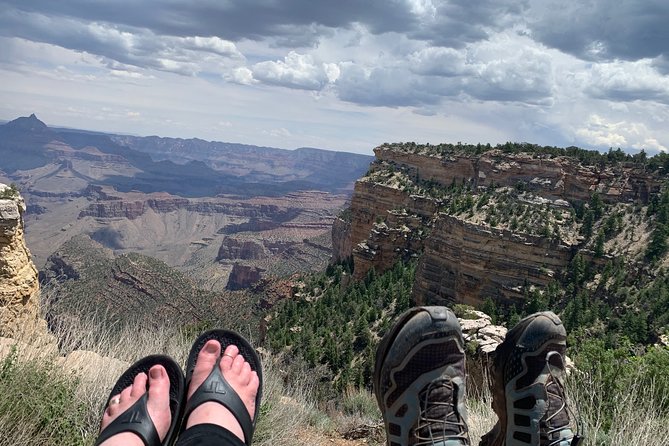 PRIVATE Grand Canyon from Sedona - Practical details that affect your decision