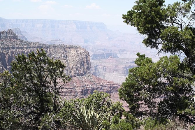 PRIVATE Grand Canyon from Sedona - Reaching the Grand Canyon South Rim