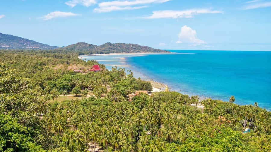 PRIVATE ISLAND TOUR VIP AROUND KOH SAMUI FULL DAY EXCURSION - Na Muang Waterfall 1