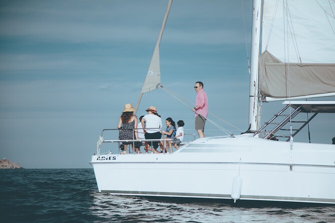 Private Luxury Adventure Tours in Cabo San Lucas - Choosing the right Cabo sailing experience