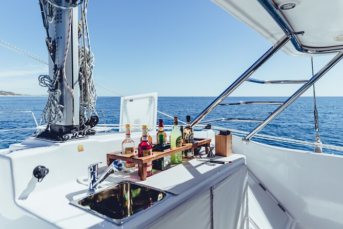 Private Luxury Adventure Tours in Cabo San Lucas - Pickup, marina access, and the Diamante-area warning