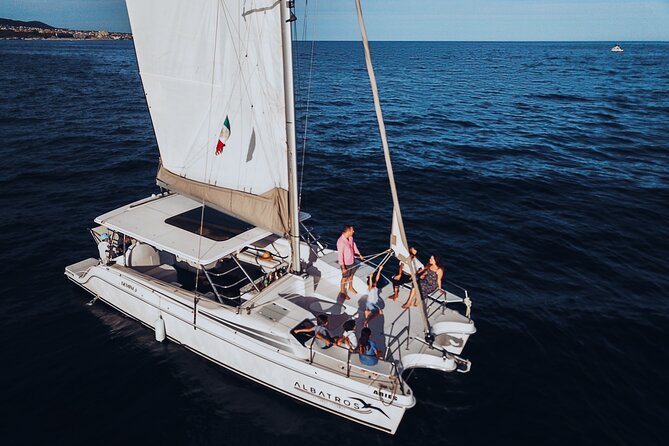 Private Luxury Adventure Tours in Cabo San Lucas - How private is the private boat?