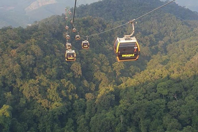 Private luxury Ba Na Hills & Hoi An Walking Tour, Night Market - Starting early for Ba Na Hills