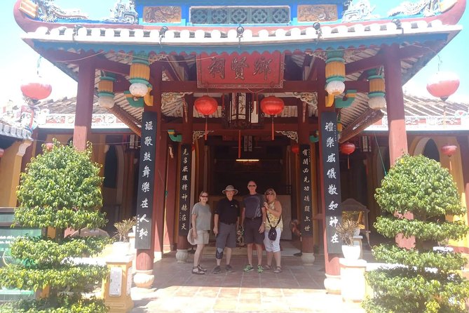 Private luxury Ba Na Hills & Hoi An Walking Tour, Night Market - What the $115 price really covers