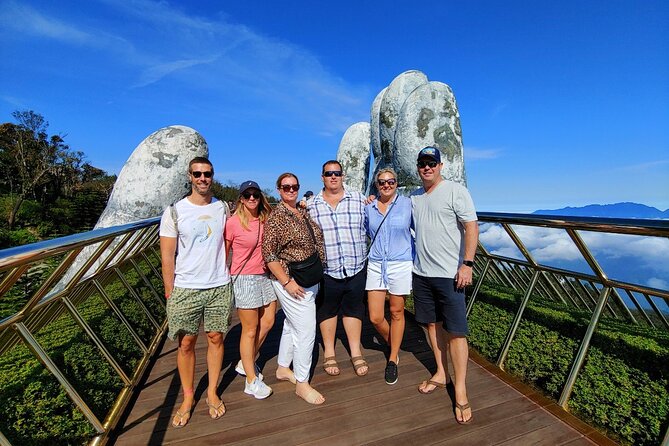 Private luxury Ba Na Hills & Hoi An Walking Tour, Night Market - Understanding the French Village