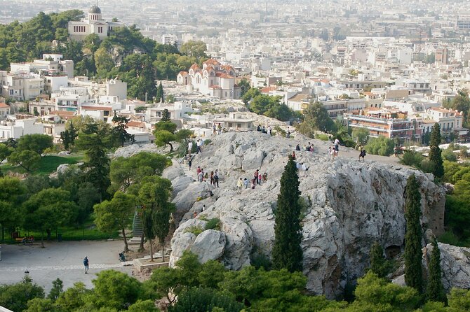Private Luxury Biblical Tour: Apostle Paul in Athens & Corinth - St. Dionysius and the first Athenian convert