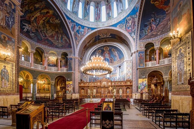 Private Luxury Biblical Tour: Apostle Paul in Athens & Corinth - Crossing the Corinth Canal