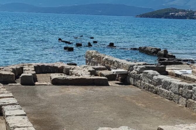 Private Luxury Biblical Tour: Apostle Paul’s Footsteps – Corinth - Kenchreai, the eastern port linked to Paul