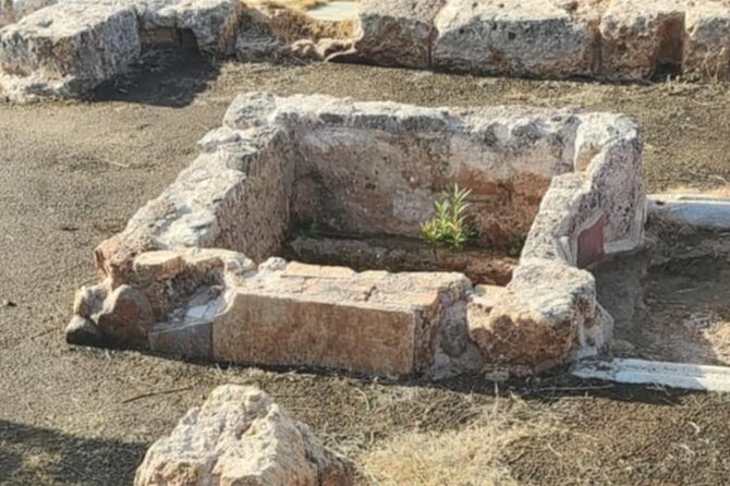 Private Luxury Biblical Tour: Apostle Paul’s Footsteps – Corinth - Apostolos Pavlos Church and the modern end to the story