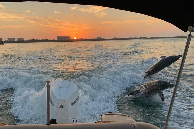 Private Luxury Boat Charter - A private view of Sarasota’s waterways