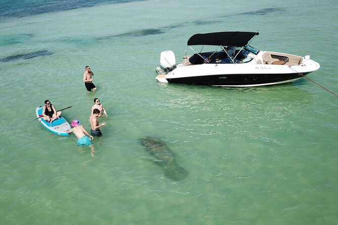 Private Luxury Boat Charter - What Captain Aaron adds to the trip