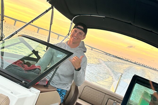 Private Luxury Boat Charter - Who gets the best value from this charter