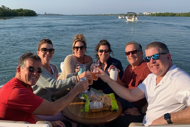 Private Luxury Boat Charter - Cancellation and booking details worth noting