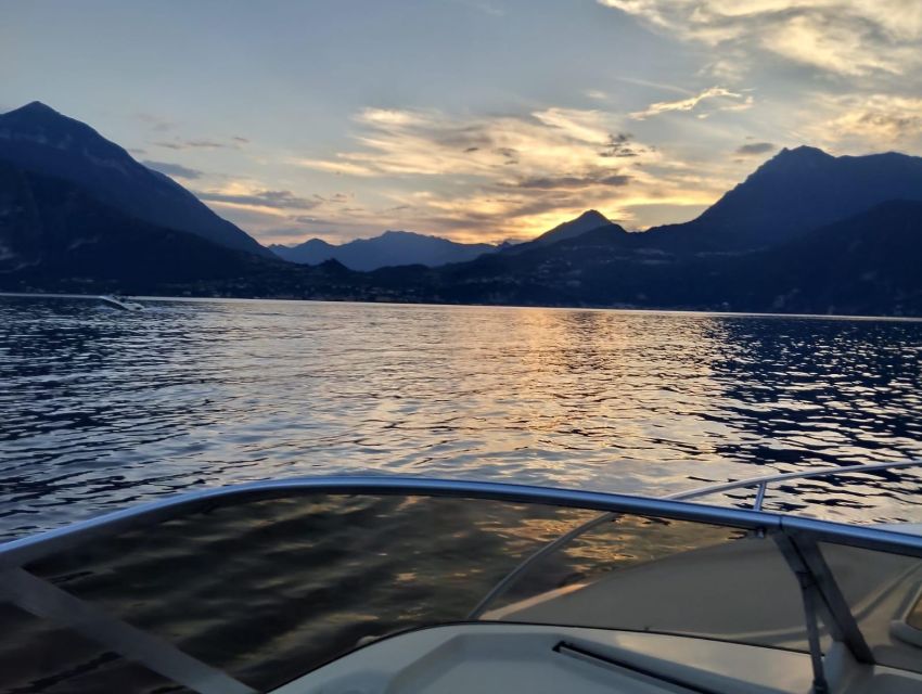 Private Luxury Boat Tour of Lake Como with Stops & Drinks - Why seeing Lake Como by private boat matters