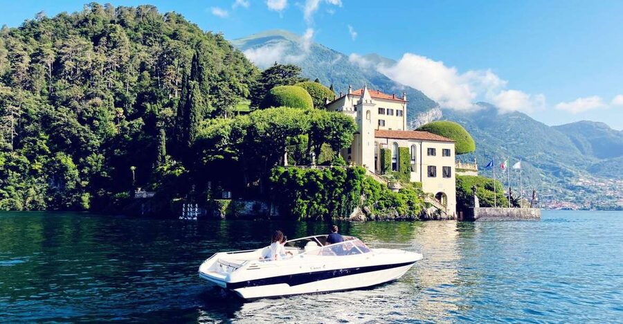 Private Luxury Boat Tour of Lake Como with Stops & Drinks - Nesso, Como, and the eastern shore