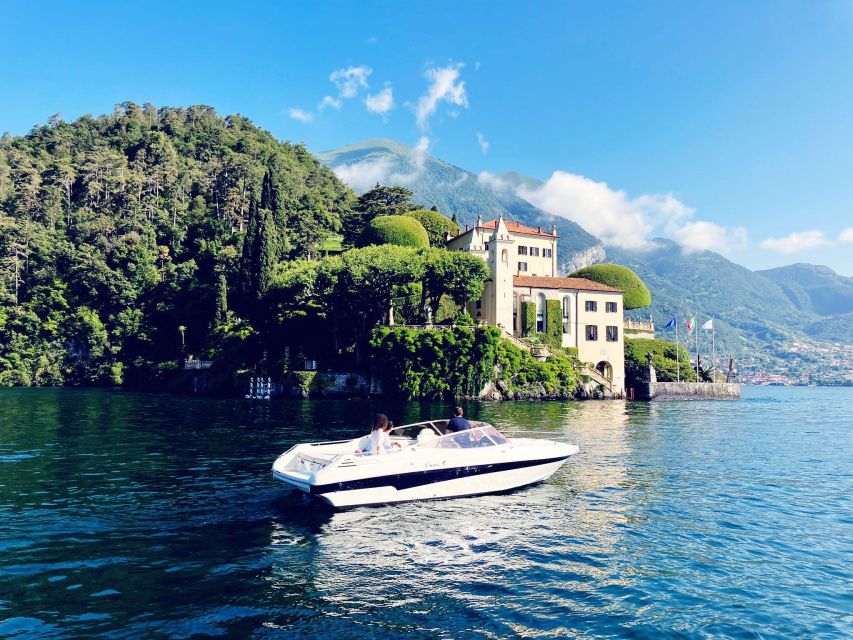 Private Luxury Boat Tour of Lake Como with Stops & Drinks - How much value does a private Lake Como boat tour offer?