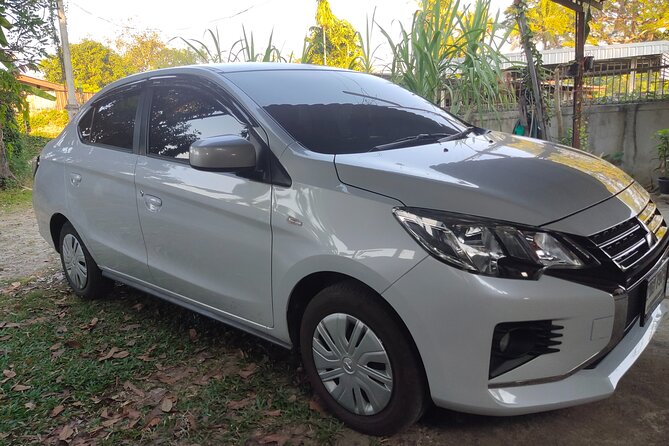 Private Luxury Car rental + English speaking driver: - The value of one price for the vehicle