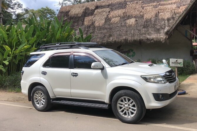 Private Luxury Car rental + English speaking driver: - What your vehicle and driver are like