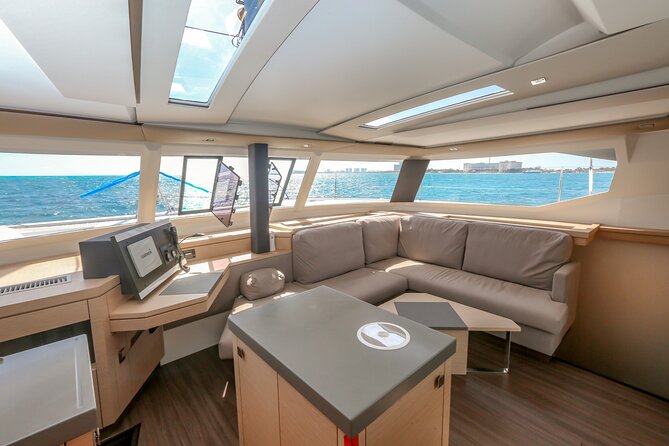 Private Luxury Catamaran Cancun to Isla Mujeres | For up to 30 pp - Who should book this catamaran