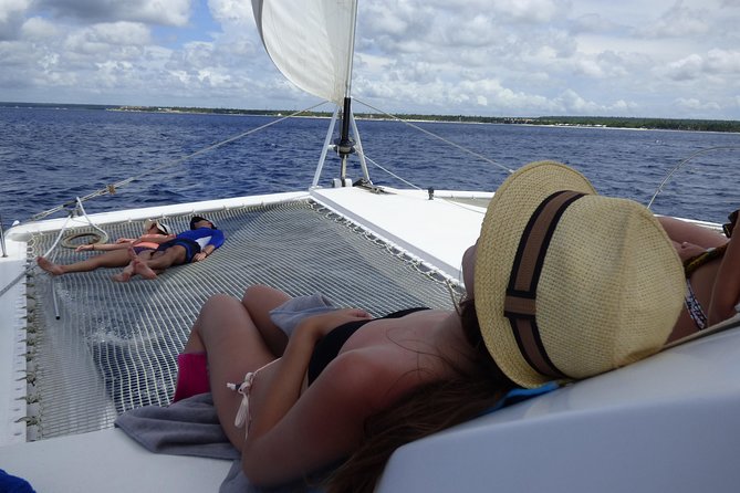 Private Luxury Catamaran - Saona or Catalina island - Is $1,990 a fair price?