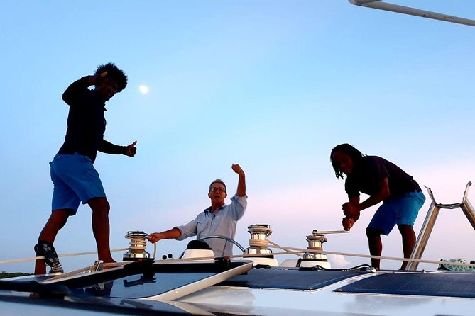 Private Luxury Catamaran - Saona or Catalina island - Who should book this catamaran?
